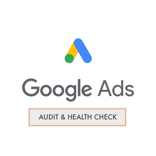 Google Ads Account Health Check